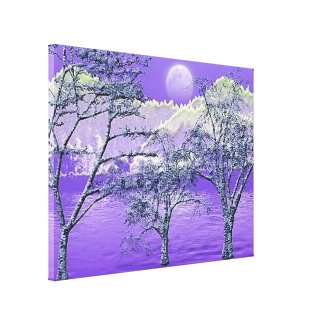 Himalaya 11 Wrapped Canvas Canvas Prints