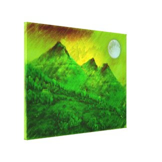 Himalaya Art Wrapped Canvas Stretched Canvas Prints