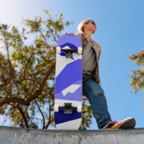 Himalaya Skate Board Deck