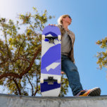Himalaya Skate Board Deck