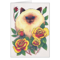 Himalayan and Roses cards