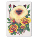 Himalayan and Roses cards