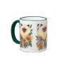 Himalayan and Roses Mug