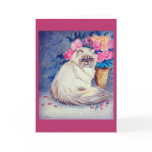 Himalayan Cat Greeting Cards
