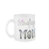 Himalayan Cat Mom Gifts mugs