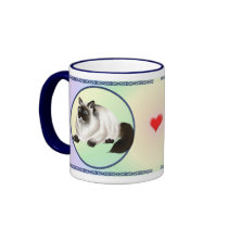 Himalayan Kitty Mug