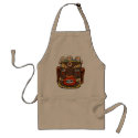 Himalayan Mask aprons