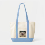 Himalayan Persian Cat Canvas Bag