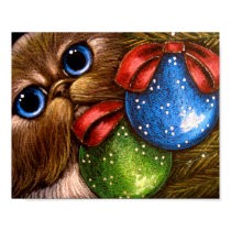 HIMALAYAN PERSIAN CAT HOLIDAY 8"X10" Poster posters by BY_CYRA HIMALAYAN PERSIAN CAT HOLIDAY 8"X10" Poster posters