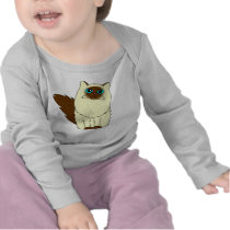 Himalayan Persian Cat Shirt