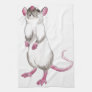 himalayan rat kitchen towel