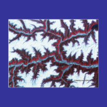 Himalayas China Satellite Image POSTCARDS by RealPotential Himalayas China Satellite Image POSTCARDS