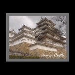 Himeji Castle Postcards