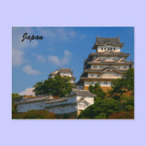 himeji castle postcards by cardart himeji castle postcards