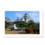 himeji, castle, japan