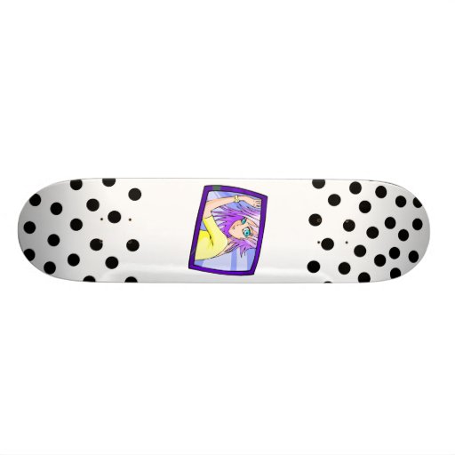 Himoti Skate Board Decks