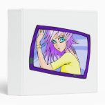 Himoti Vinyl Binder