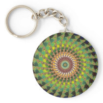 Himynameisswirl Keychain