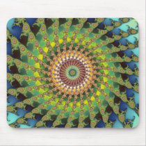Himynameisswirl Mouse Pads