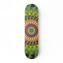 Himynameisswirl Custom Skate Board