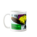 Hindenburg burning mugs