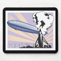 hindenburg mousepads