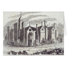 Hindlip Hall Greeting Cards