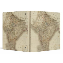 Hindoostan 3 Ring Binders