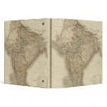 Hindoostan 3 Ring Binders