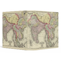 Hindoostan, Farther India, China, Tibet Binder