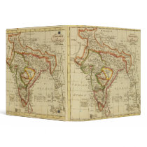 Hindoostan or India 3 Ring Binders