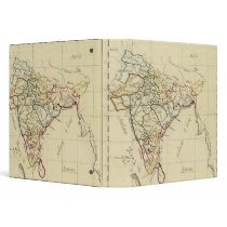 Hindostan 3 Ring Binders