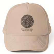 Hindsight is 20/20 Foresight is 2012 Hat