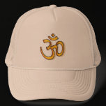 HINDU: AUM/ OM hats