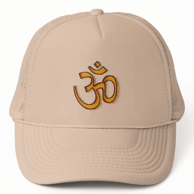 HINDU: AUM/ OM HATS from Zazzle. HINDU: AUM/ OM HATS from Zazzle.