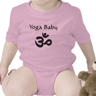 Hindu Baby Yoga Romper