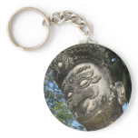 Hindu Birdman ... Nong Khai, Isaan, Thailand Key Chains