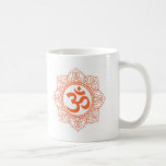 HINDU - BUDDHA SYMBOLS OM,OHM MUGS