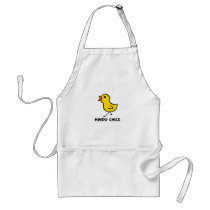 Hindu Chick Apron by chicktshirts8 Hindu Chick Apron