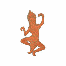 Hindu Dancer embroidered shirts by ZazzleEmbroidery Hindu Dancer embroidered shirts