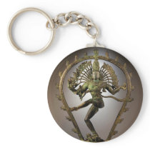 Hindu Deity Shiva Tamil the Destroyer Transformer Key Chain