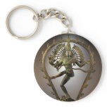 Hindu Deity Shiva Tamil the Destroyer Transformer keychains