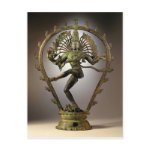 Hindu Deity Shiva Tamil the Destroyer Transformer Post Card