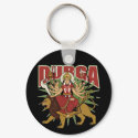 Hindu Durga keychains by HinduDesigns Hindu Durga keychains
