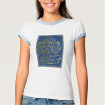 Hindu elephant god t-shirts