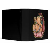 Hindu Ganesh Vinyl Binders
