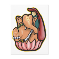 Hindu Ganesh Post Cards