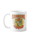 Hindu Ganesha mugs