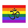 Hindu Gay Pride Post Cards
