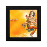 Hindu God Ganesh Jewelry Box